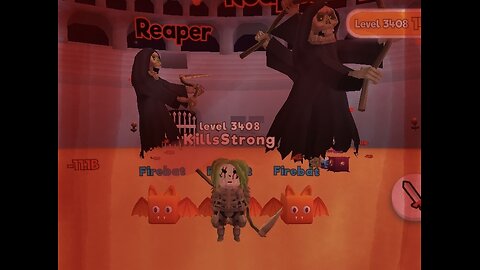 My own Reaper