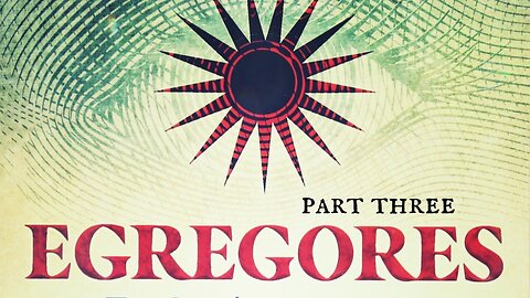 EGREGORES! Part Three: The Golden Dawn