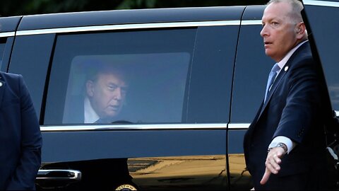 Trump is Now Safe After Assassination Plot