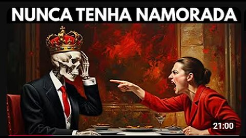 Por que ter NAMORADA é a pior coisa que você pode fazer – a verdade brutal de Schopenhauer