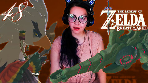 Teba & Vah Medoh | Alirien Plays The Legend of Zelda: Breath of the Wild [48]