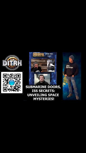 [Aug 27, 2025] Submarine Doors, ISS Secrets: Unveiling Space Mysteries! - HSSC 3rd PQ&A w Angels of Light [DITRH]