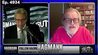 Ep 4934: Historical Events are on the Horizon | Doug Hagmann & Steve Quayle | September 11, 2025