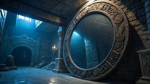 The Parable of the Obsidian Mirror
