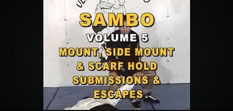 Sambo Submission Fighting: Starring Russian Master Vladislav Koulikov - Volume 5