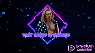 The Toke N Choke | you get what you deserve clout chaser |