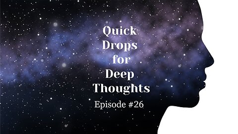 Reclaiming Your Emotional Power in 10 Seconds, Ep 26