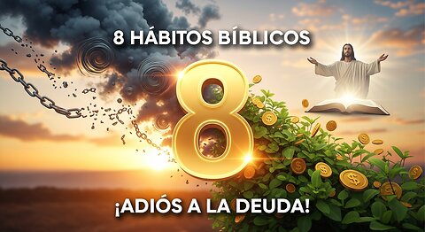 8 SECRETOS BÍBLICOS para Multiplicar tu Dinero y Dejar las Deudas