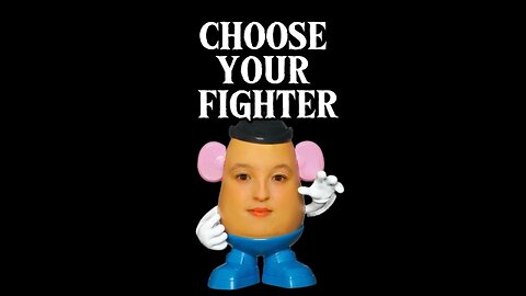 CHOOSE YOUR FIGHTER #meme #funny #comedy #game #gaming #bellaramsey