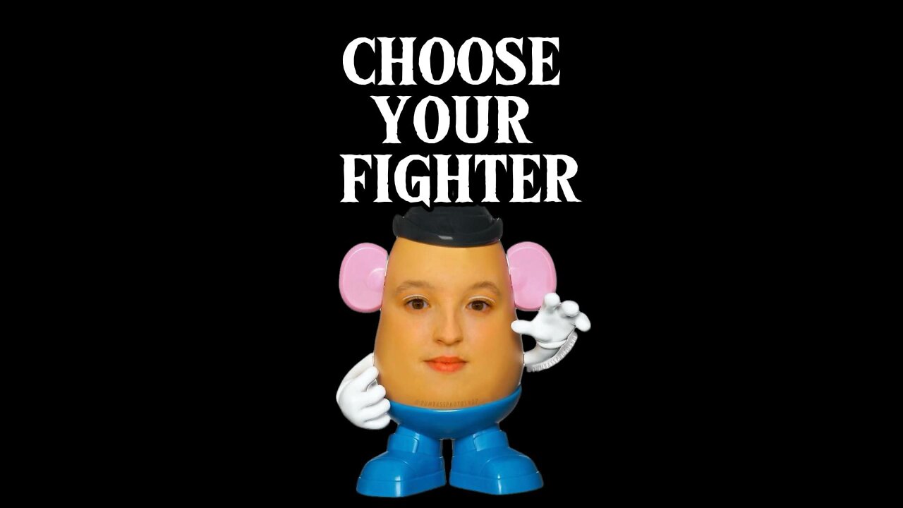 CHOOSE YOUR FIGHTER #meme #funny #comedy #game #gaming #bellaramsey