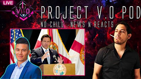 Florida Democrat Politian VS Jake Varr - Joey Mendoza Atkins joins the show!!