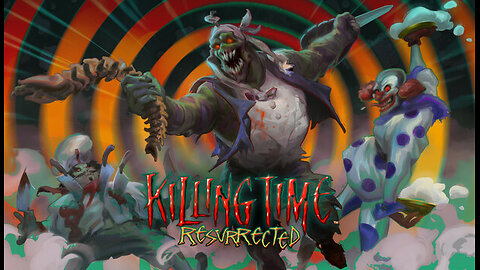 RMG Evolution EP 221 Killing Time Ressurrected Gaming Disscussion