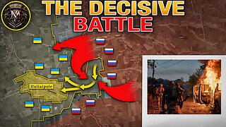 Storm Coming: Final Maneuvers Around Huliaipole⚡️Corruption Is Corroding Everything🗡️MS 2025.11.16