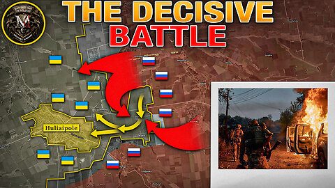 Storm Coming: Final Maneuvers Around Huliaipole⚡️Corruption Is Corroding Everything🗡️MS 2025.11.16