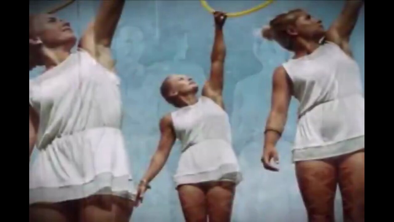 NS German Women Tribute