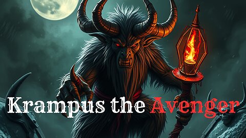 Krampus the Avenger