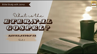 #Bible #Jairus #Revelation 14 2 Two High-speed Trains and the Harvest of Two Kinds of Angels