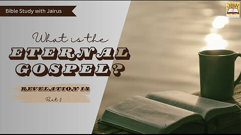 #Bible #Jairus #Revelation 14 2 Two High-speed Trains and the Harvest of Two Kinds of Angels