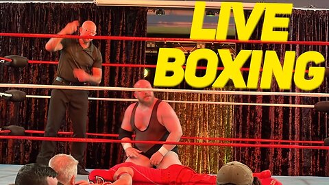 Holiday Entertainment Special : Live Boxing (Part 2/2)