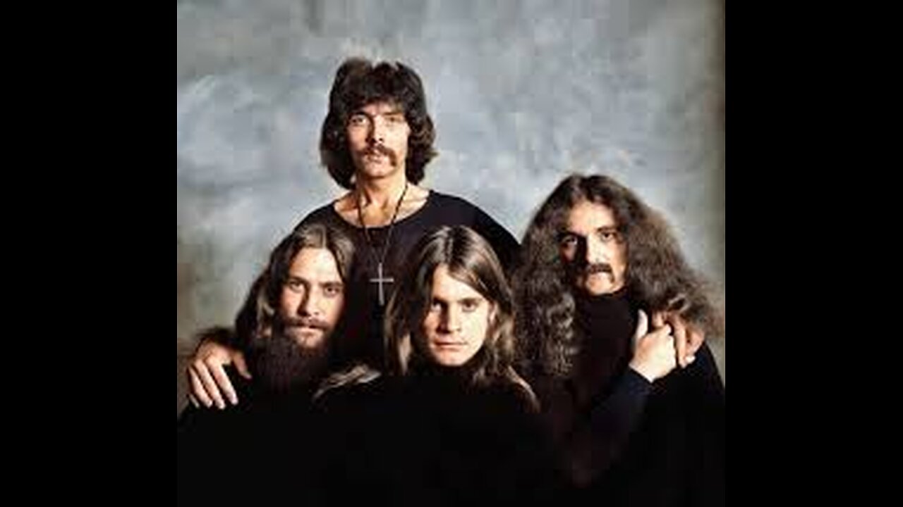 BEHIND THE WALL OF SLEEP ~ BLACK SABBATH LIVE