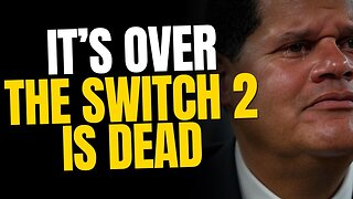 It's Over—Nintendo Has Killed The Switch 2