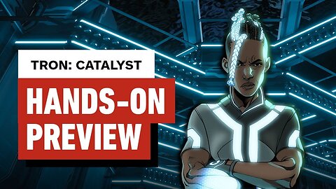 Tron - Catalyst Introduces a Time-Loop Twist to the Iconic Cyberscape