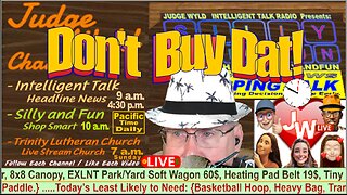 Live Stream Humorous Smart Shopping Advice Monday 20250825 Best Item vs Price Today's Talk-Deals!