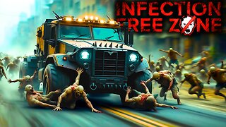 Zombies, RTS And Base Building?! YES PLEASE! | Infection Free Zone