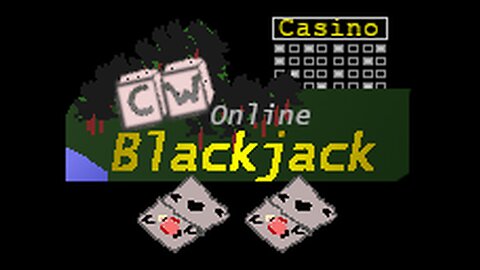Playing Blackjack