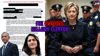 FBI releases PROOF that Hillary Clinton committed TREASON, Trump should ARREST her