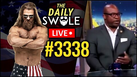 Racism Destroys Black Brain Cells | Daily Swole #3338