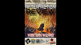AFTER ACTION REVIEW - WESTERN WIZARD