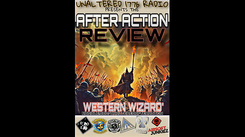 AFTER ACTION REVIEW - WESTERN WIZARD