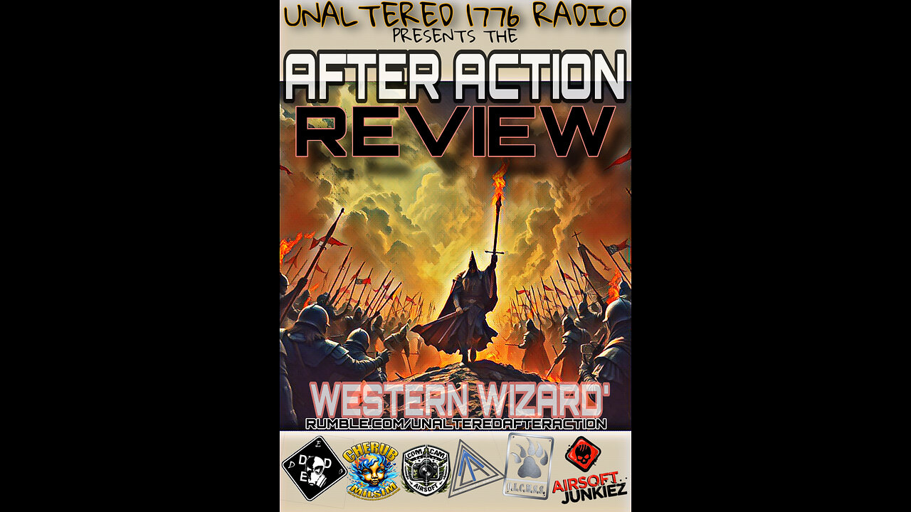 AFTER ACTION REVIEW - WESTERN WIZARD