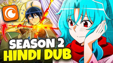 Tsukimichi moonlit fantasy season 2 episode 2 in hindi