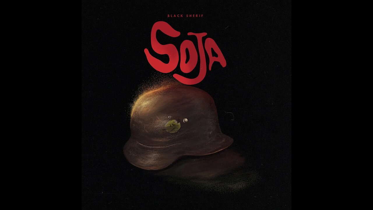 Sherif - Soja (Official Visualizer)