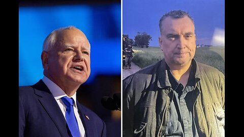 Accused assassin Vance Boelter blames Minnesota Gov. Tim Walz for murders!