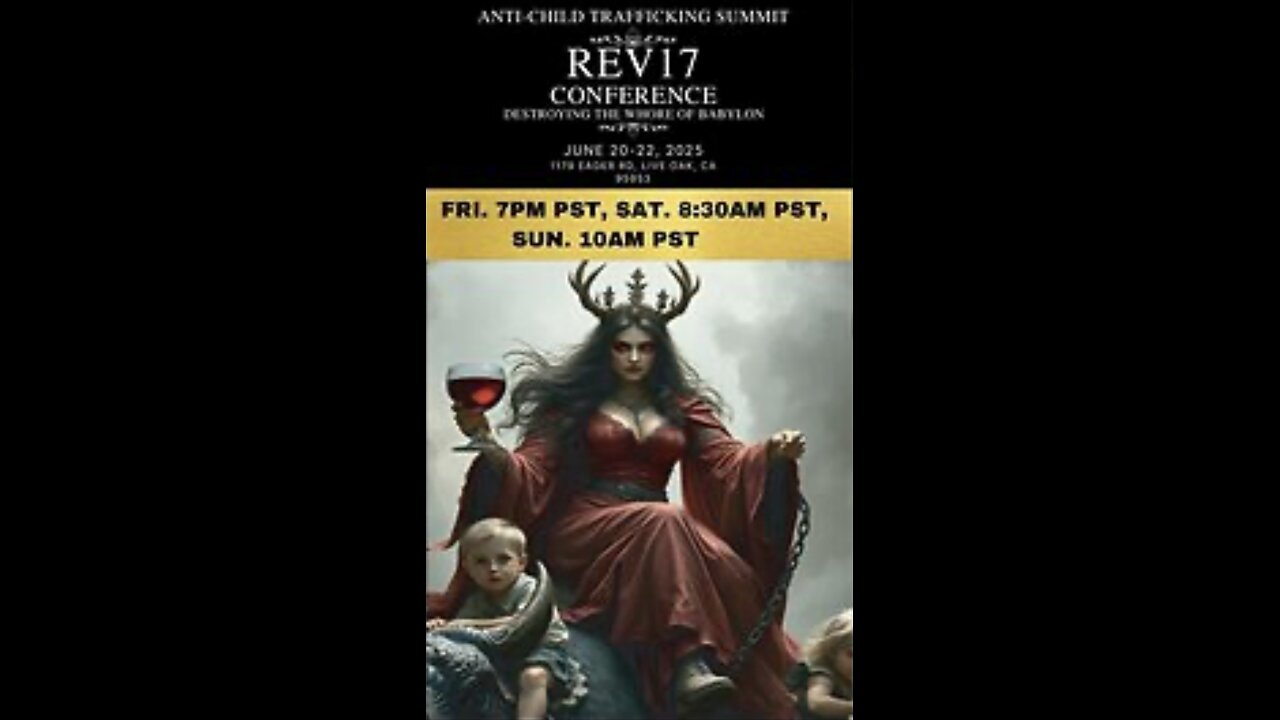 WARRIORS IN THE FIGHT AGAINST CHILD SEX TRAFFICKING . REV 17 CONFERNECE