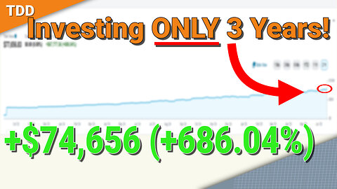 What Happens If You Hold Stocks for 3 Years?