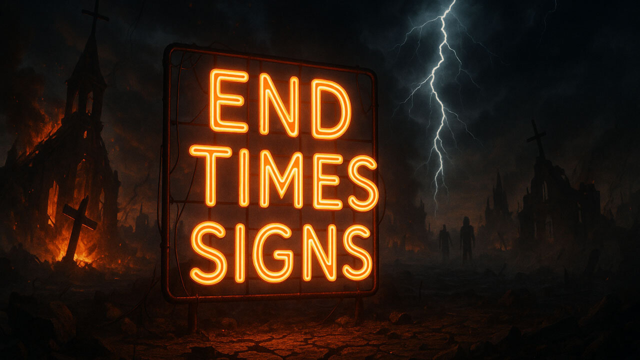 The Future The Bible Warned About… Is Here!