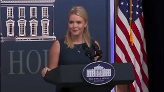 Karoline Leavitt Responds To MSNBC's Symone Sanders