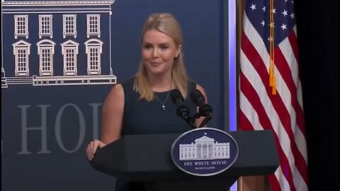 Karoline Leavitt Responds To MSNBC's Symone Sanders