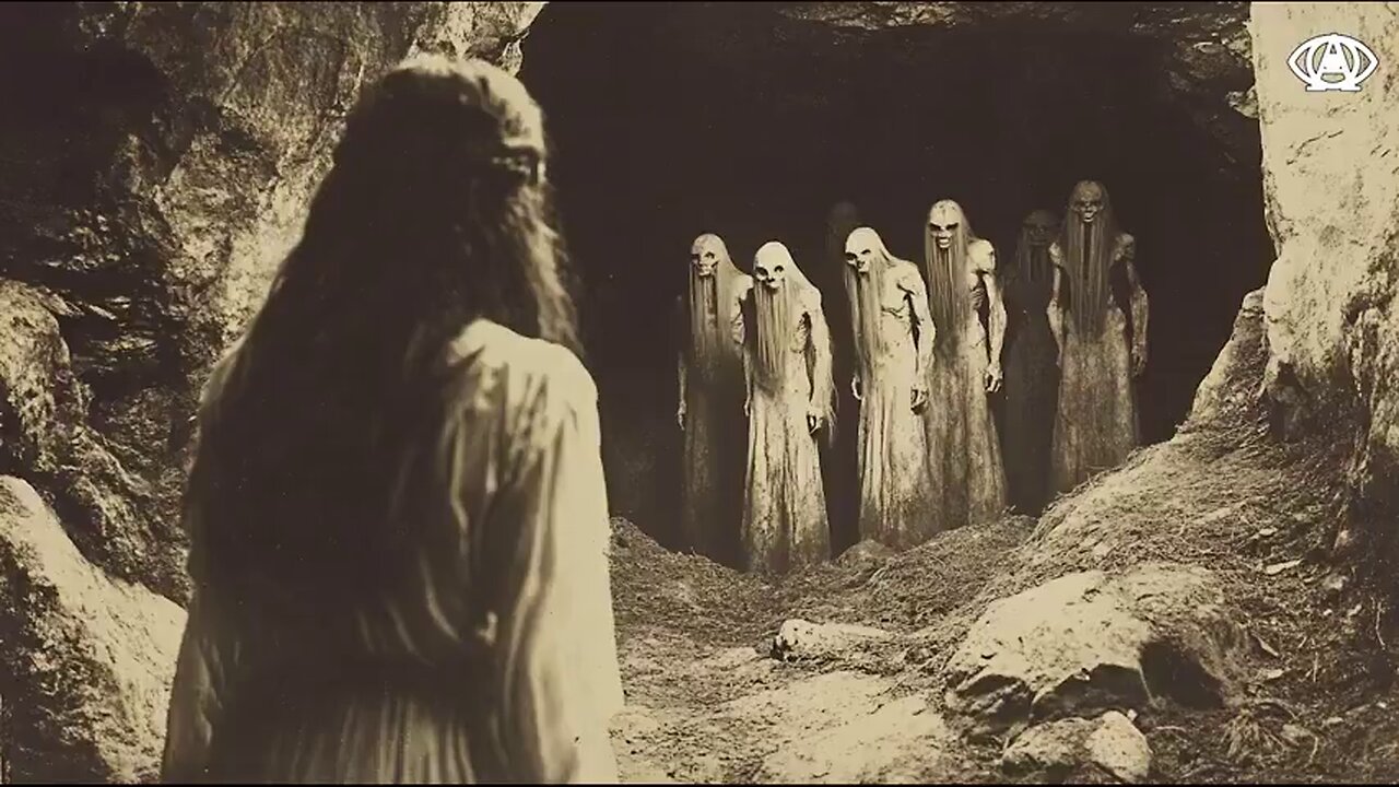 Inner Earth Unveiled - Deep State, Tree People, Butt Speakers and Hidden Civilizations