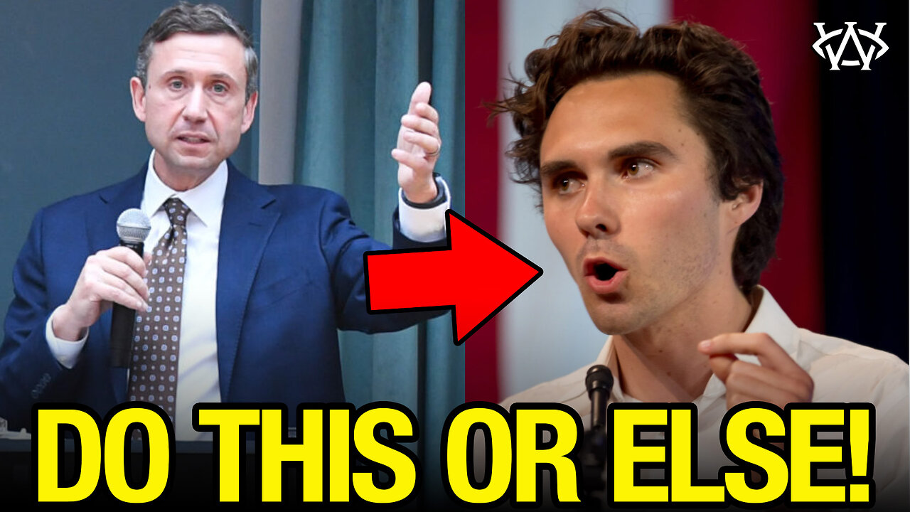 Democrats Civil War Heats Up with Hogg ULTIMATUM!