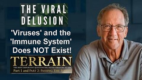 Dr Tom Cowan: 'Viruses' and the 'Immune System' Does NOT Exist!
