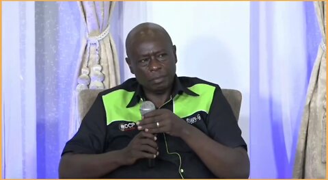 Kivuti hataki Ruto Bado tunaongea lakini Kiraitu hatuji juu naona yeye na bibi ya bibi Ikulu