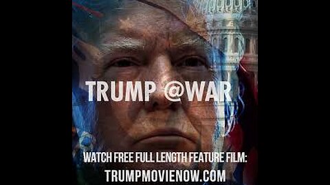 Trump At War