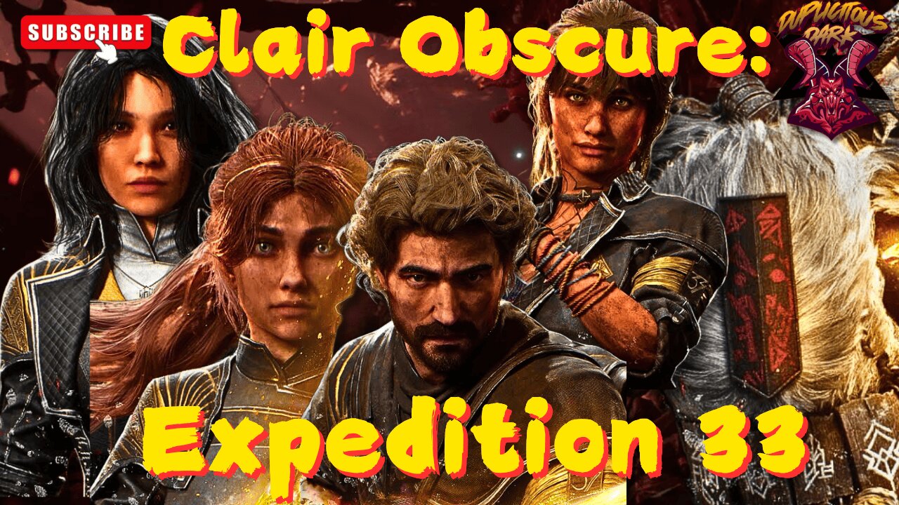Clair Obscur: Expedition 33 DuplicitousDark ep16