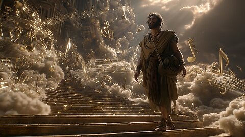 Jacob's Ladder: The Biblical Ladder to Heaven (Genesis 28)