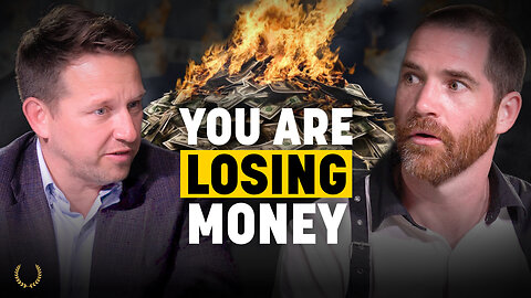 The HIDDEN Costs of the Banking System (and Why It's Broken)